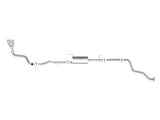 Advanced FLOW Engineering Cat-Back Exhaust System (MPN: 49-36074-P)