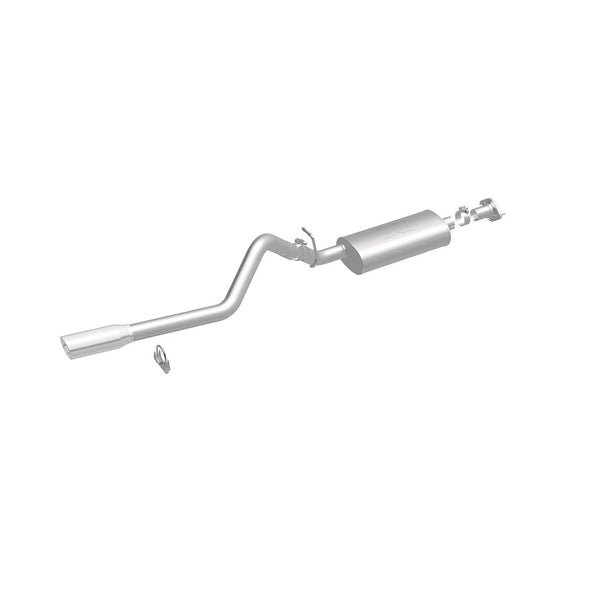 MagnaFlow Jeep Cherokee Street Series Exhaust System (MPN: 16464)