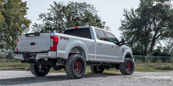 Fuel Off Road Ignite D663 Wheel (MPN: D66320001747)
