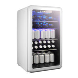 Magic Chef Retro Beverage Cooler (MPN: MCB34CHW)