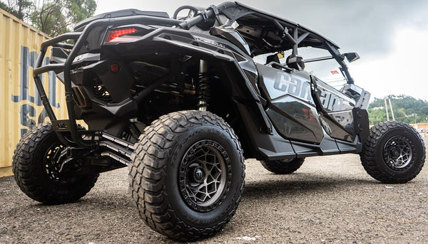 Fuel Off Road Wheel (MPN: D78417907545)
