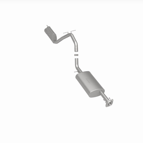 MagnaFlow Jeep Grand Cherokee Exhaust System Kit (MPN: 16631)
