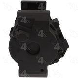 Four Seasons Air Conditioner Compressor (MPN: 77348)