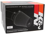 K&N Cold Air Intake System (MPN: 77-9036KP)