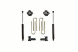 Max Trac Lift Kit Suspension (MPN: 904140)