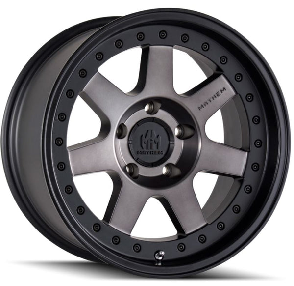 Mayhem Wheels Prodigy 8300 (MPN: 8300-7973TM)