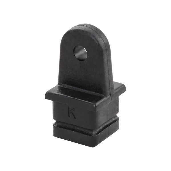 Whitecap Boat Bimini Top Cap Fitting (MPN: 3516BP)