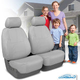 Coverking Custom Bucket Seat Covers (MPN: CSC1PLMA9382)