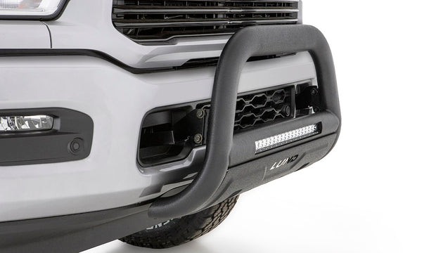 Lund Bull Bar With LED Light Bar (MPN: 47121221)