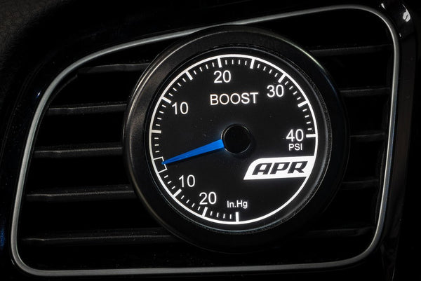 APR Mechanical Boost Gauge System (MPN: MS100148)