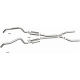 MagnaFlow Performance Exhaust System Kit (MPN: 15852)