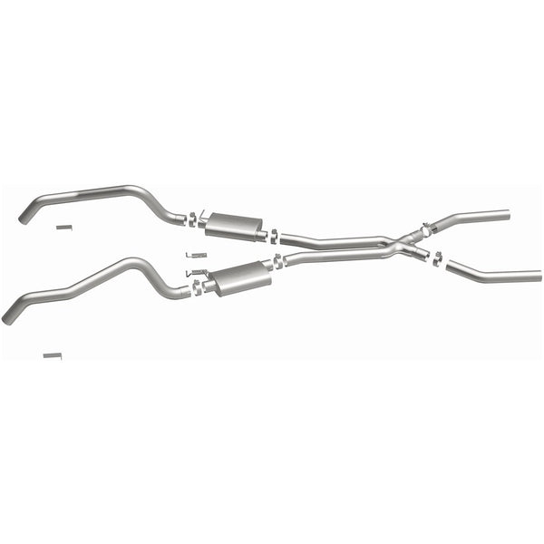 MagnaFlow Performance Exhaust System Kit (MPN: 15852)