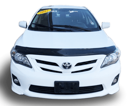 Tough Guard Form Fit Hood Protector (MPN: HD20A09)