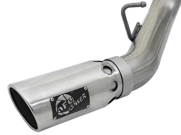 Advanced Flow Engineering Exhaust System Kit (MPN: 49-44086-P)