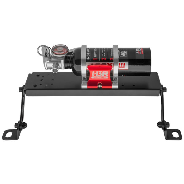 H3R Fire Extinguisher Mount (MPN: SM01BK)