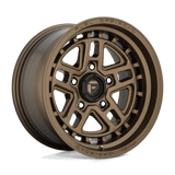 Fuel Off Road Wheel (MPN: D66917907545)