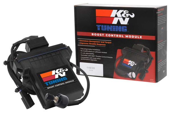 K&N Boost Control Module (MPN: 21-2592)