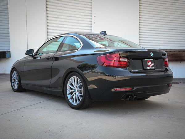 Advanced FLOW Engineering Exhaust System Kit (MPN: 49-36346-B)