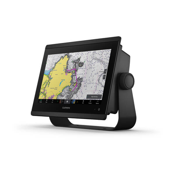 Garmin GPSMAP 8612 Chart Plotter (MPN: 010-02092-50)