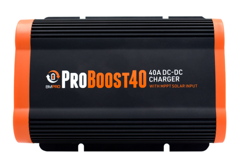 BMPRO ProBoost40 Battery Charger (MPN: PROBOOST40)