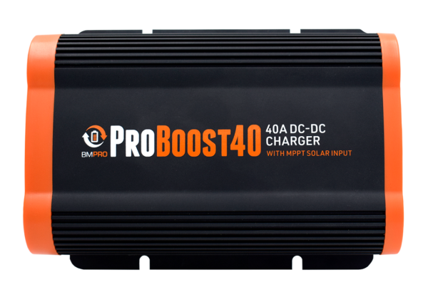 BMPRO ProBoost40 Battery Charger (MPN: PROBOOST40)