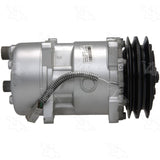 Four Seasons Air Conditioner Compressor (MPN: 57113)