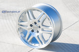 OE Wheels MB09 Aluminum Wheel (MPN: MB09-18085-5112-35MS)