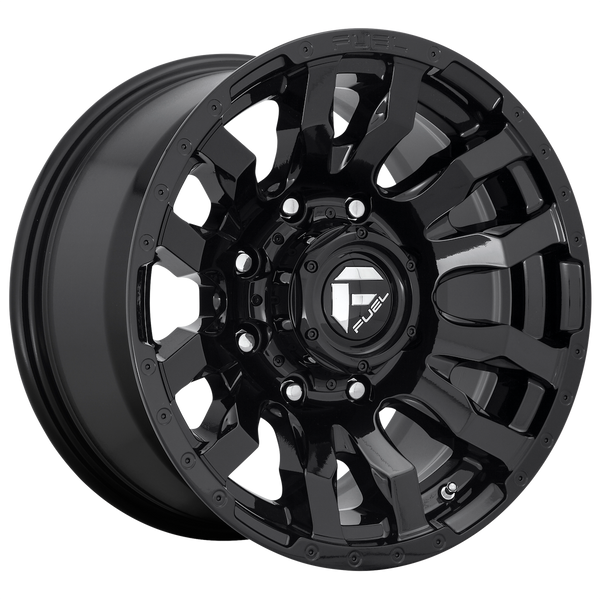 Fuel Off Road D675 Wheel (MPN: D67517908245)