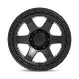 Fuel Off Road Wheel Block D750 (MPN: D75017907545)