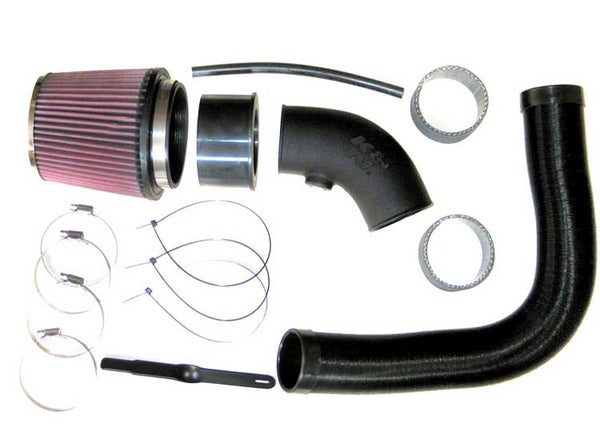 K&N Cold Air Intake 57 Series Generation II (MPN: 57-0638)