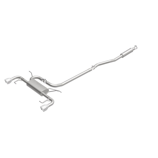 MagnaFlow Mazda 6 Street Series Exhaust System (MPN: 19131)