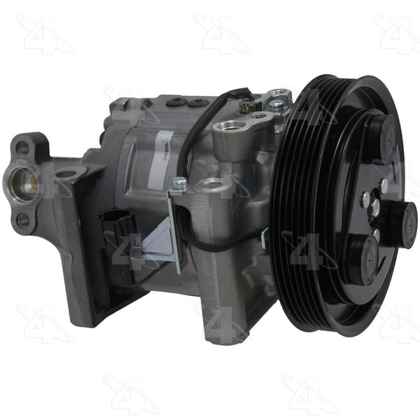 Four Seasons Air Conditioner Compressor (MPN: 58456)