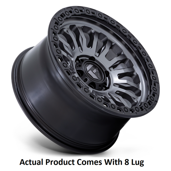 Fuel Off Road Rincon FC857 Wheel (MPN: FC857AB20908001)