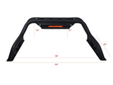 Armordillo CR1 Series Truck Bed Bar (MPN: 7163102)