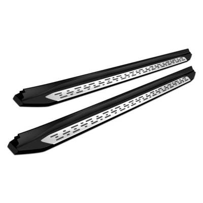 Black Horse Off Road Running Board (MPN: LX2016)