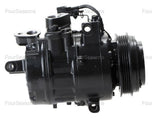 Four Seasons Air Conditioner Compressor (MPN: 197342)