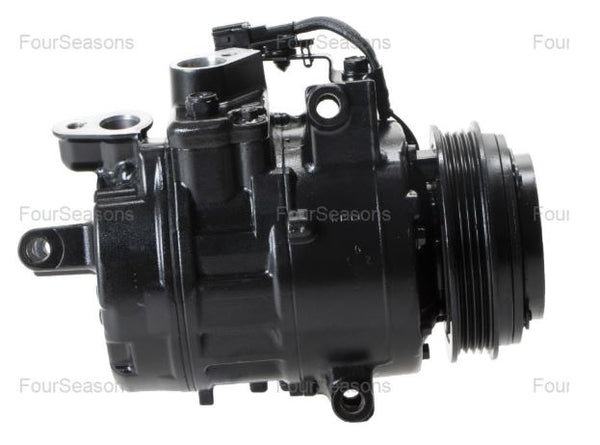 Four Seasons Air Conditioner Compressor (MPN: 197342)