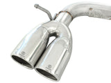 aFe Takeda Axle Back Exhaust System (MPN: 49-36018)