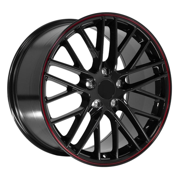 OE Wheels CV08B Wheel (MPN: CV08B-19100-5475-79BR)