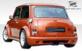 Duraflex Side Skirt Type Z Widebody (MPN: 100688)