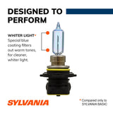 Sylvania SilverStar Halogen Headlight Bulbs (MPN: 36214)