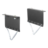 UWS Matte Black Aluminum UTV Tool Box (MPN: 8500002)