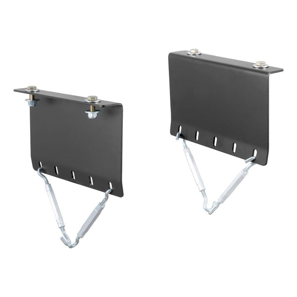 UWS Matte Black Aluminum UTV Tool Box (MPN: 8500002)