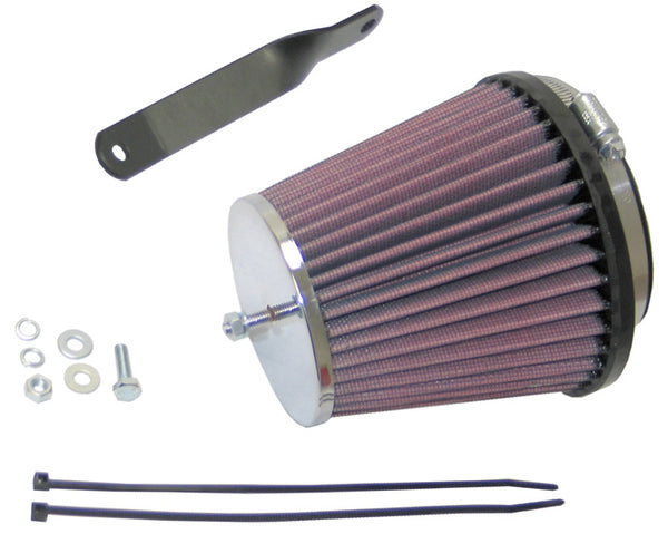 K&N 57 Series Generation II Cold Air Intake (MPN: 57-0142)