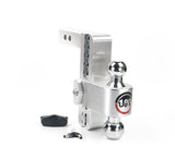Weigh Safe Adjustable Ball Mount (MPN: CTB8-2)