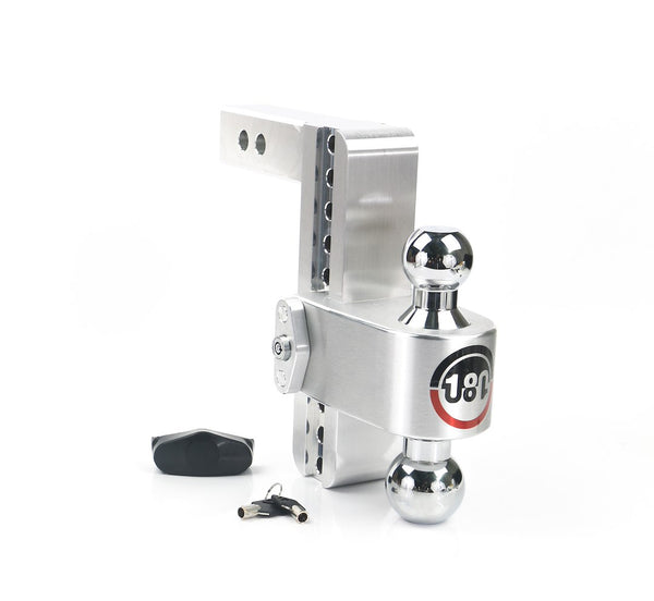 Weigh Safe Adjustable Ball Mount (MPN: CTB8-2)