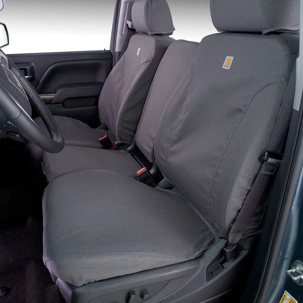 Covercraft Carhartt SeatSaver Seat Cover (MPN: SSC2588CAGY)