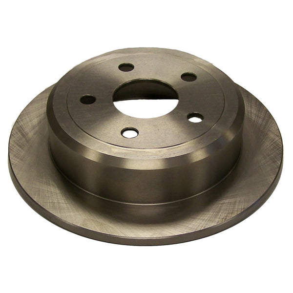 Crown Automotive Brake Rotor Non Vented Single (MPN: 52060147AA)