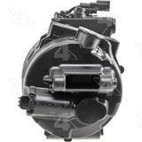 Four Seasons Air Conditioner Compressor (MPN: 197356)