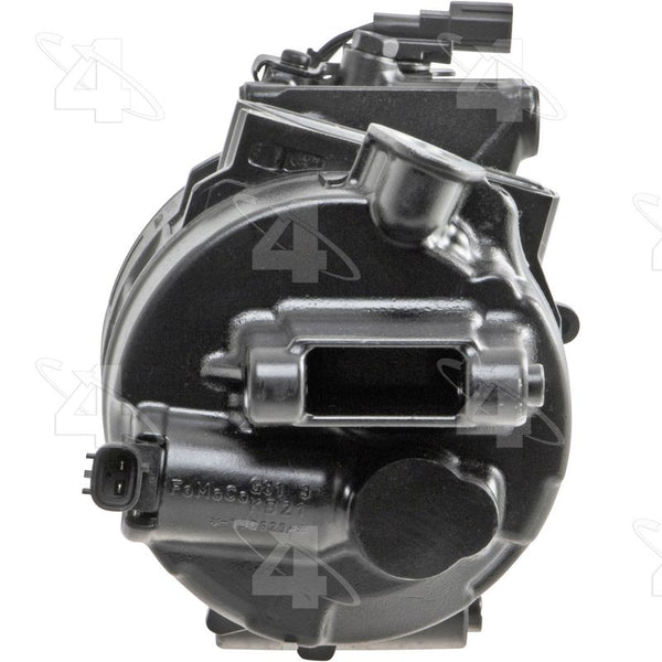 Four Seasons Air Conditioner Compressor (MPN: 197356)